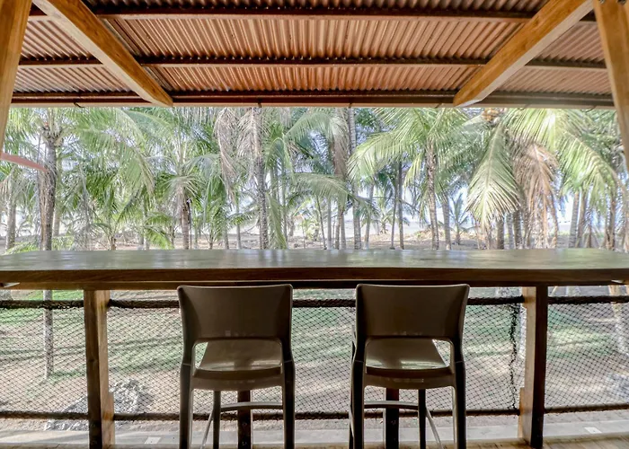 Hébergement de vacances Award-winning Oceanfront W/ Pool & Hot Tub! Jabilla